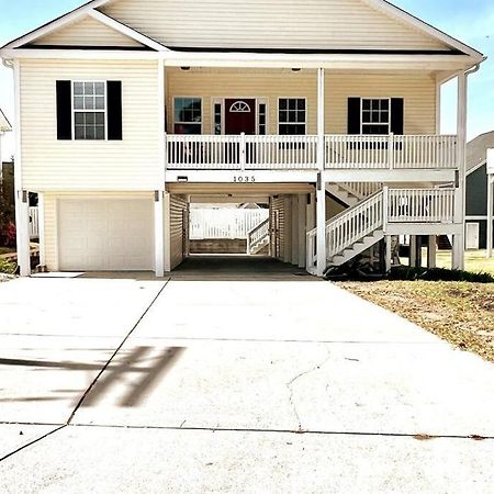 Walk To The Beach-Sleeps 10 And Golfcart Myrtle Beach Exterior foto